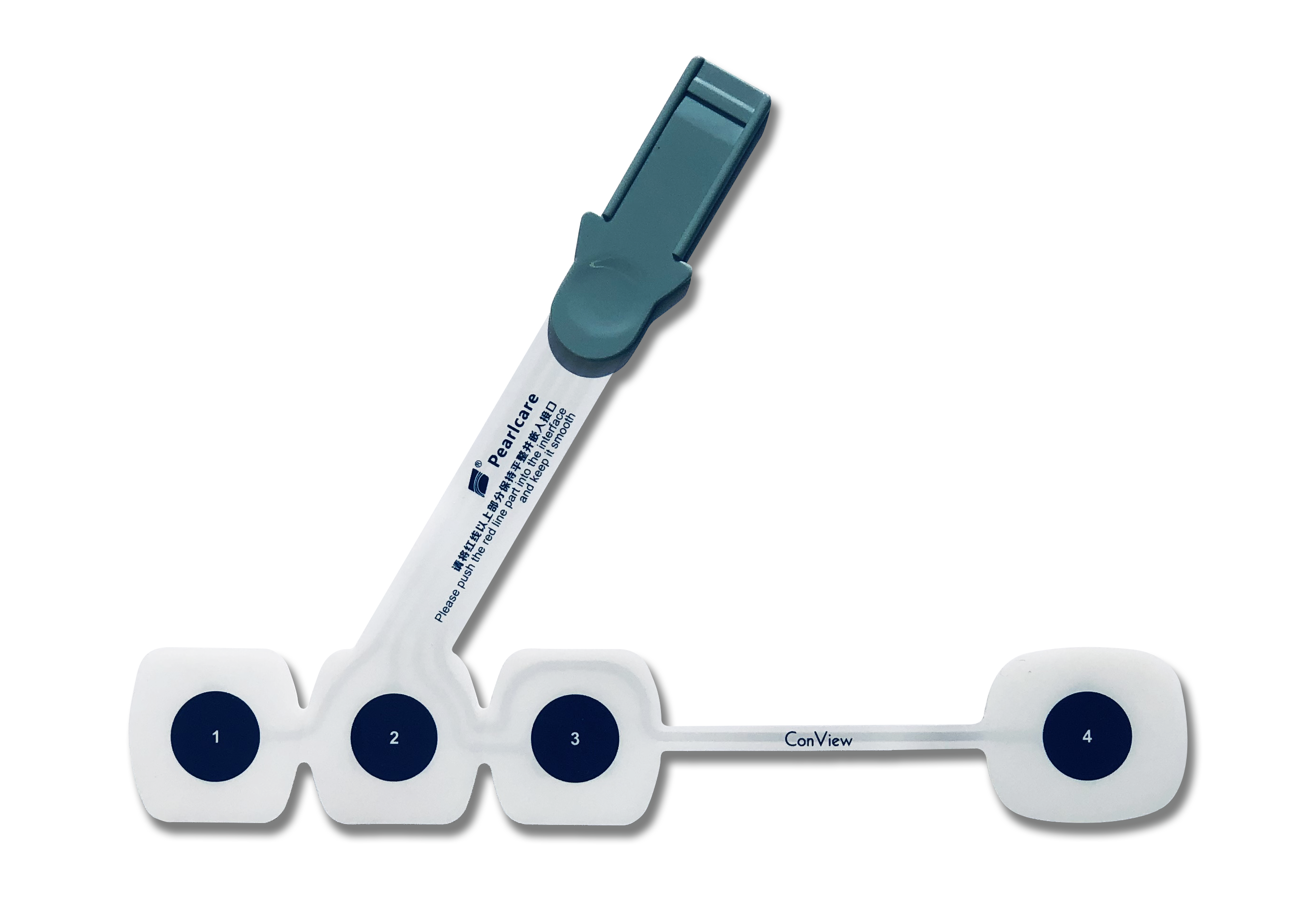 Disposable use electroencephalogram sensor YY-105