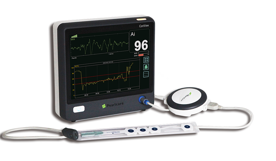 ConView YY-106 anesthesia depth monitor