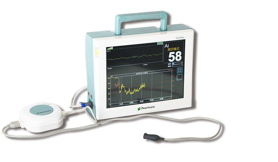 ConView YY-105 anesthesia depth monitor