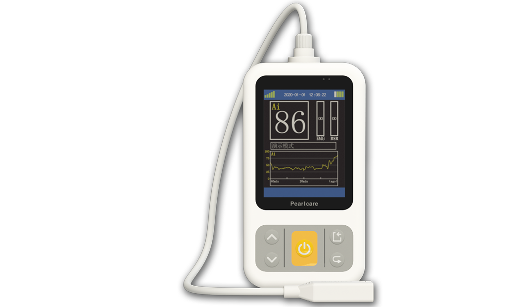 ConView YY-600 anesthesia depth monitor